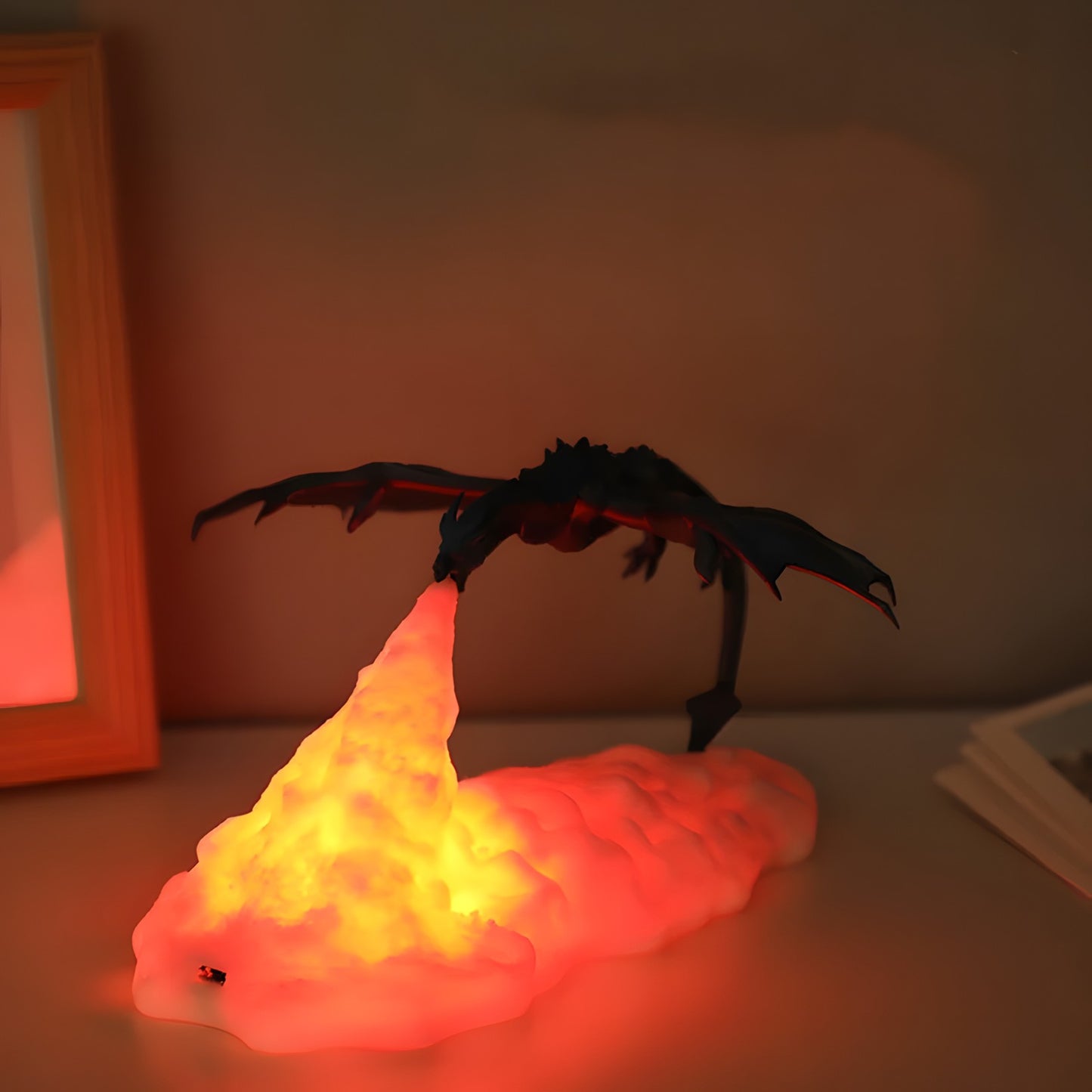 Dracarys™ Fantasy Lamp