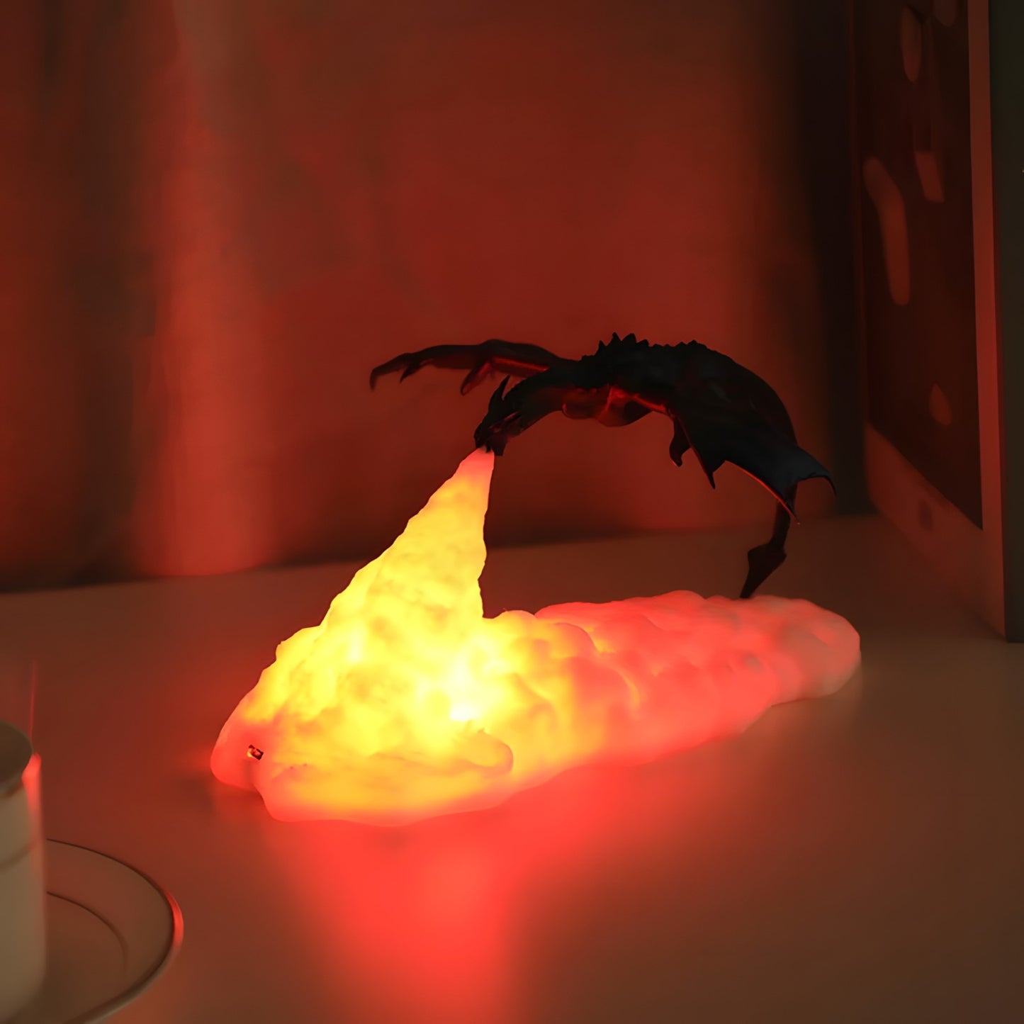 Dracarys™ Fantasy Lamp