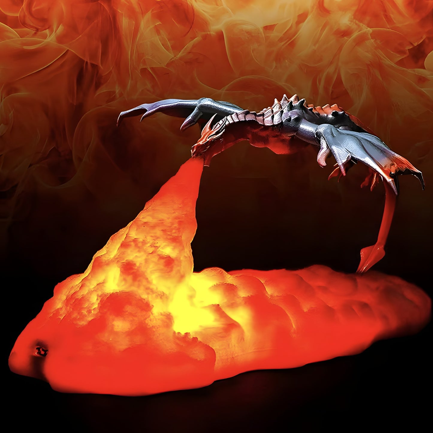 Dracarys™ Fantasy Lamp