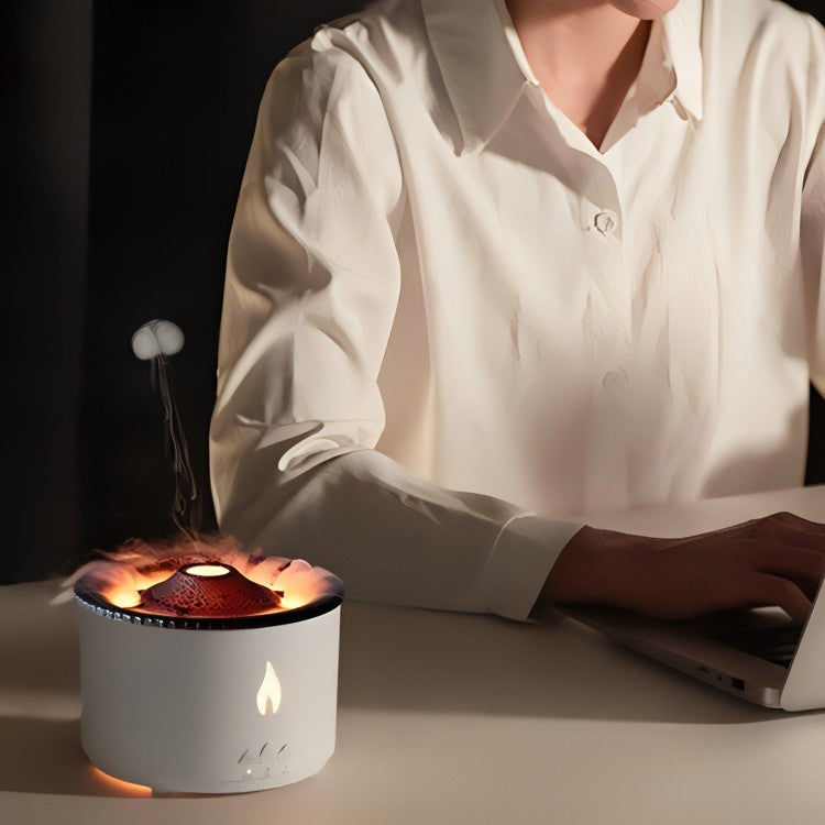 Lava Steamer