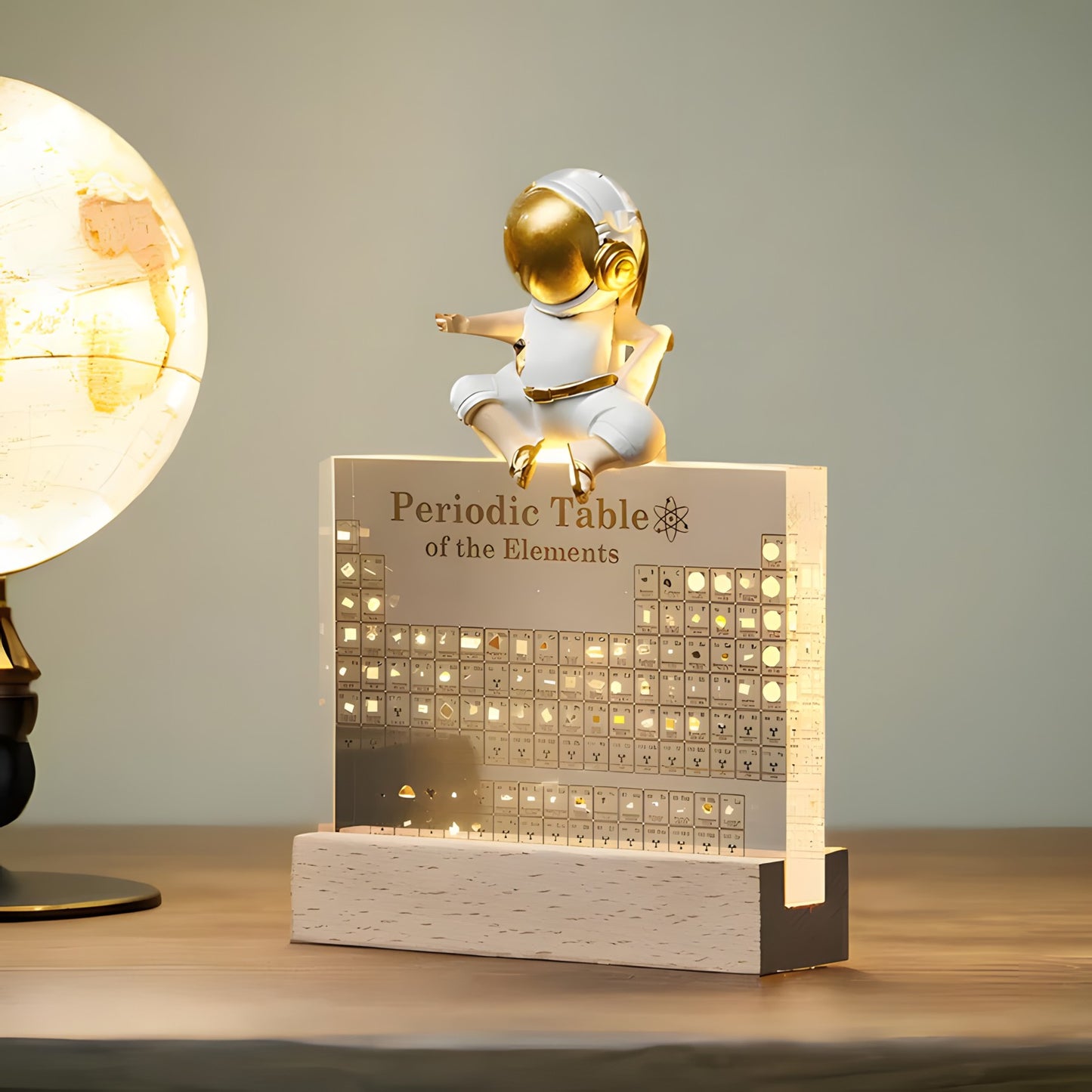 Periodic Table of Elements 2.0