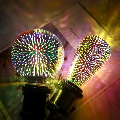 Firework Bulb
