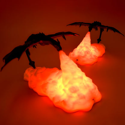 Dracarys™ Fantasy Lamp