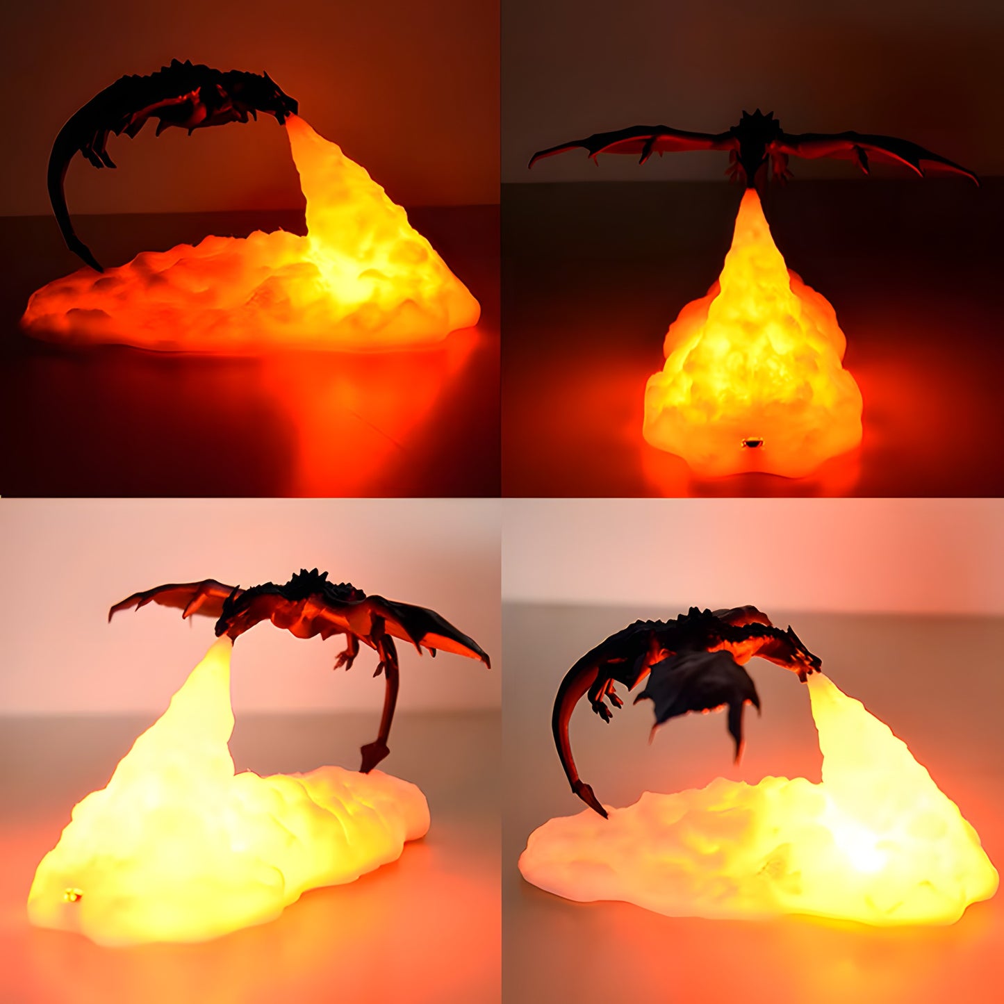 Dracarys™ Fantasy Lamp