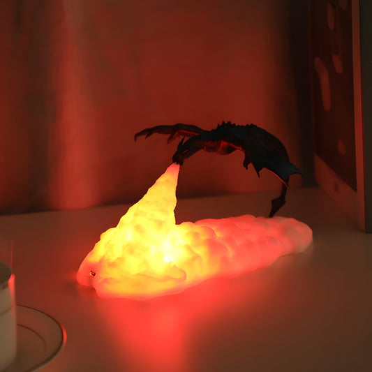 Dracarys™ Fantasy Lamp