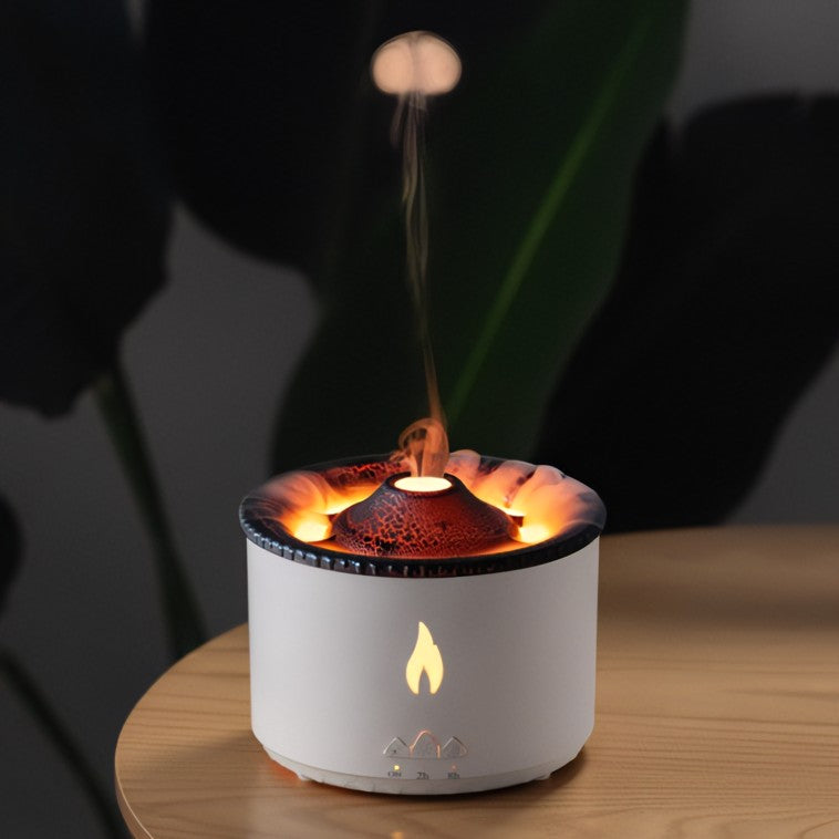 Lava Steamer