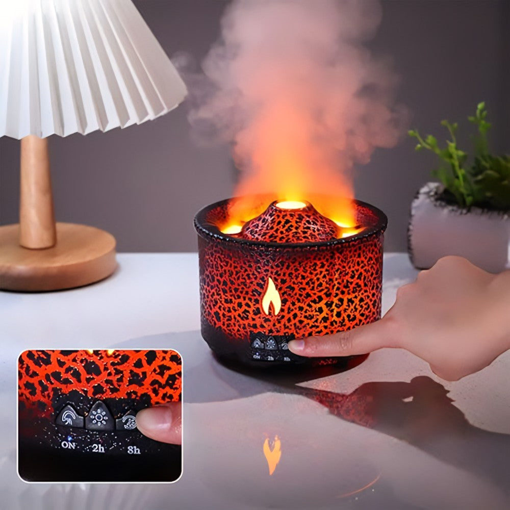 Lava Steamer
