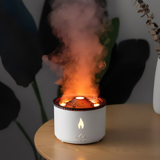 Lava Steamer