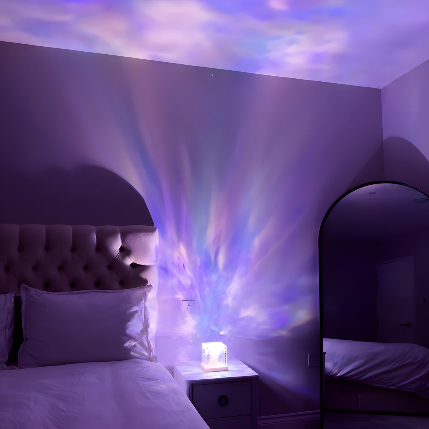 Ocean Lamp