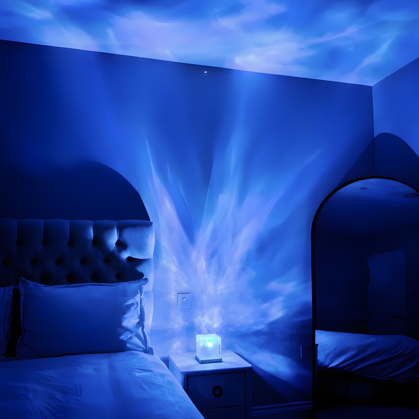 Ocean Lamp