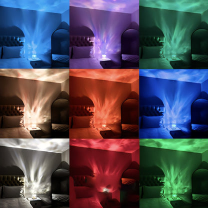 Ocean Lamp